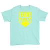 ossi  fdj ddr fun Youth Tee