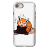 red fox 5 iPhone 8