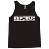 make the republic great again Tank Top