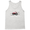 case ih red tractor boy comin' through Tank Top