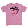 snake head Youth Tee