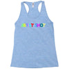 artist shot Racerback Tank