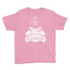 I Am Boxer Actually In A Very Commited Relationship Youth Tee