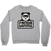 panda gaming Crewneck Sweatshirt