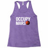 Occupy Mars Racerback Tank