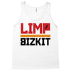 limp bizkit black logo Tank Top