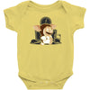 it's a me gizmo Baby Bodysuit