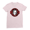 santa carla's lost boys Ladies Fitted T-Shirt