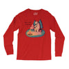 Let's Go Camping Long Sleeve Shirts