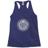 national security agency Racerback Tank