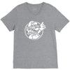 mario pistols V-Neck Tee