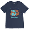 there's so much more room for activities funny joke V-Neck Tee