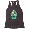 hoth winter lager Racerback Tank