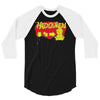 hadouken 3/4 Sleeve Shirt