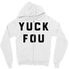 yuck fou Zipper Hoodie