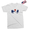 map marker death Exclusive T-shirt