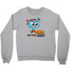 gumball test your might Crewneck Sweatshirt