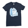 dental hygiene Ladies Fitted T-Shirt