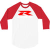 camiseta gsxr 3/4 Sleeve Shirt
