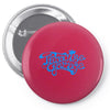 paradise garage sign Pin-back button