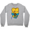 Turtles Leonardo Armor Crewneck Sweatshirt