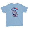 fithel six Youth Tee
