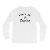 cocaine &amp; caviar t shirt top tee tshirt hipster wasted swag dope and h Long Sleeve Shirts