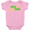duck pond px990 best trending Baby Bodysuit