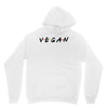 vegan friends tv show parody Unisex Hoodie