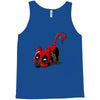 catpool Tank Top