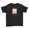 i survived charlie charlie Youth Tee
