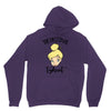 The Orijinal Topknot Tinkerbell, Tinkerbell Unisex Hoodie