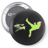 dare to zlatan ibrahimovich Pin-back button