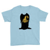 Don't Scare Me (a2) Youth Tee