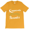 queens are born in november T-Shirt