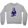 dj mona lisa Crewneck Sweatshirt