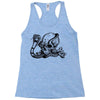 cobra snake Racerback Tank