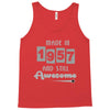 made in 1957 and still awesome Tank Top