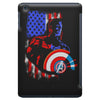 i'm the captain in the war iPad Mini