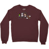 the lineup Crewneck Sweatshirt