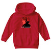 Red Sparrow Youth Hoodie