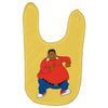 FAT ALBERT Baby Bibs