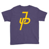 jake paul yellow Youth Tee
