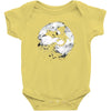 midnight desolation Baby Bodysuit
