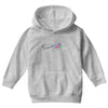 jake paul signature Youth Hoodie
