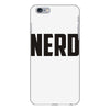 nerd (3) iPhone 6 Plus/6s Plus Case