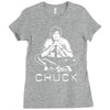 chuck Ladies Fitted T-Shirt