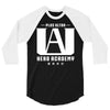 Plus Ultra Hero Academy 3/4 Sleeve Shirt