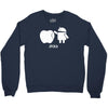 android i fix it Crewneck Sweatshirt