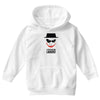 i am the one who laughs Youth Hoodie